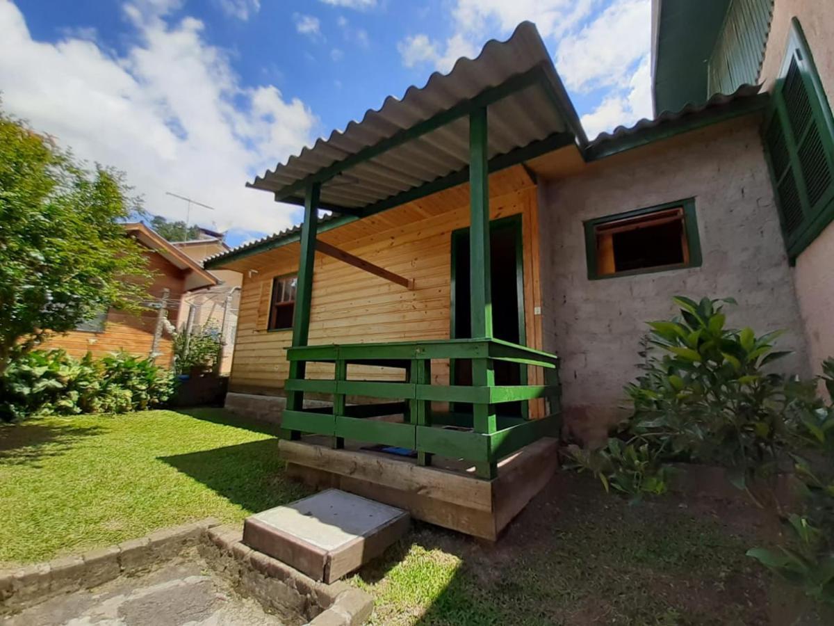 Casa Estilo Gramado Numero Setenta E Cinco别墅 外观 照片